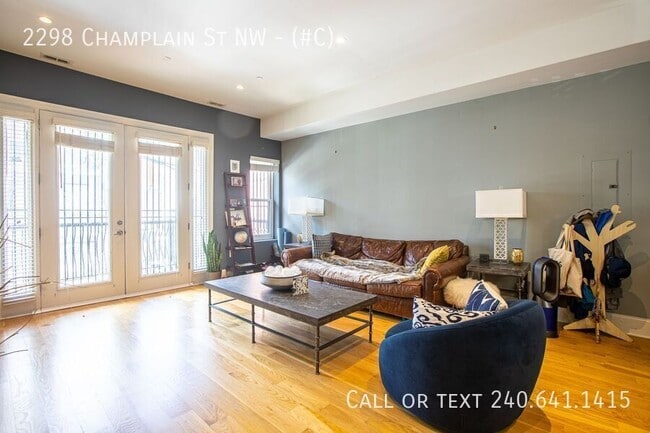 Building Photo - 2298 Champlain St NW
