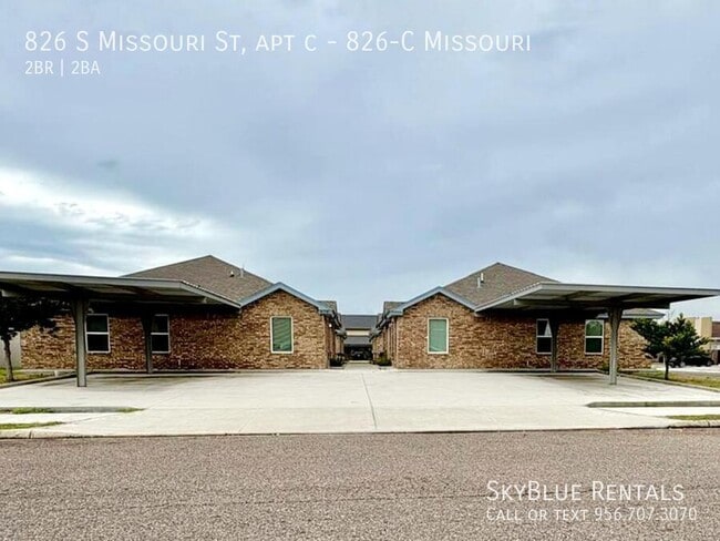 Building Photo - 826 S Missouri St