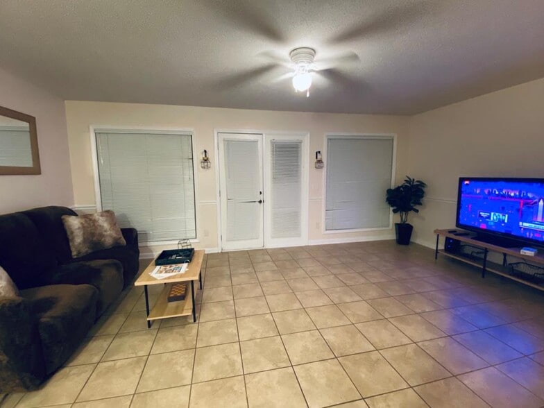 LIVING ROOM - 120 Claremont Ave