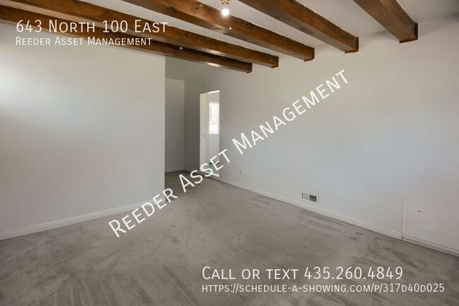 Building Photo - 643 N 100 E