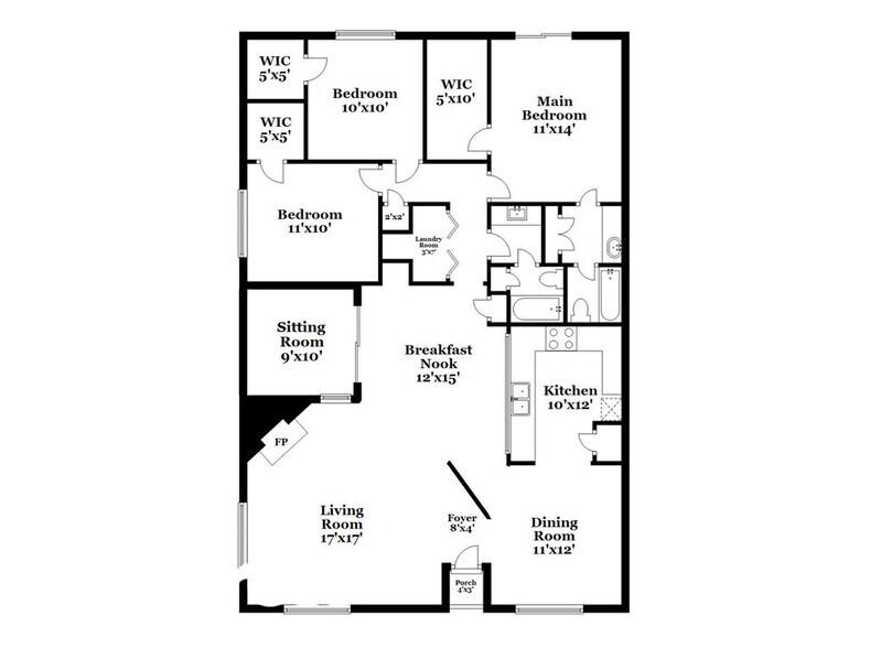 Building Photo - 3915 Vineyard Dr