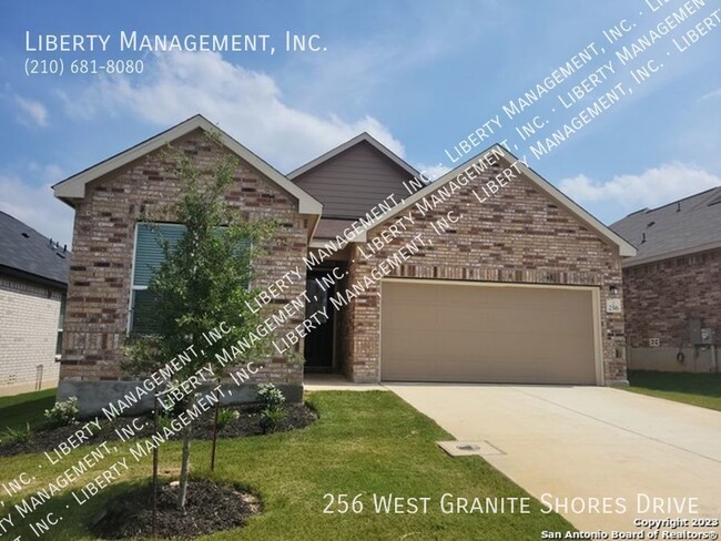 Building Photo - Brand New Home in Boerne!