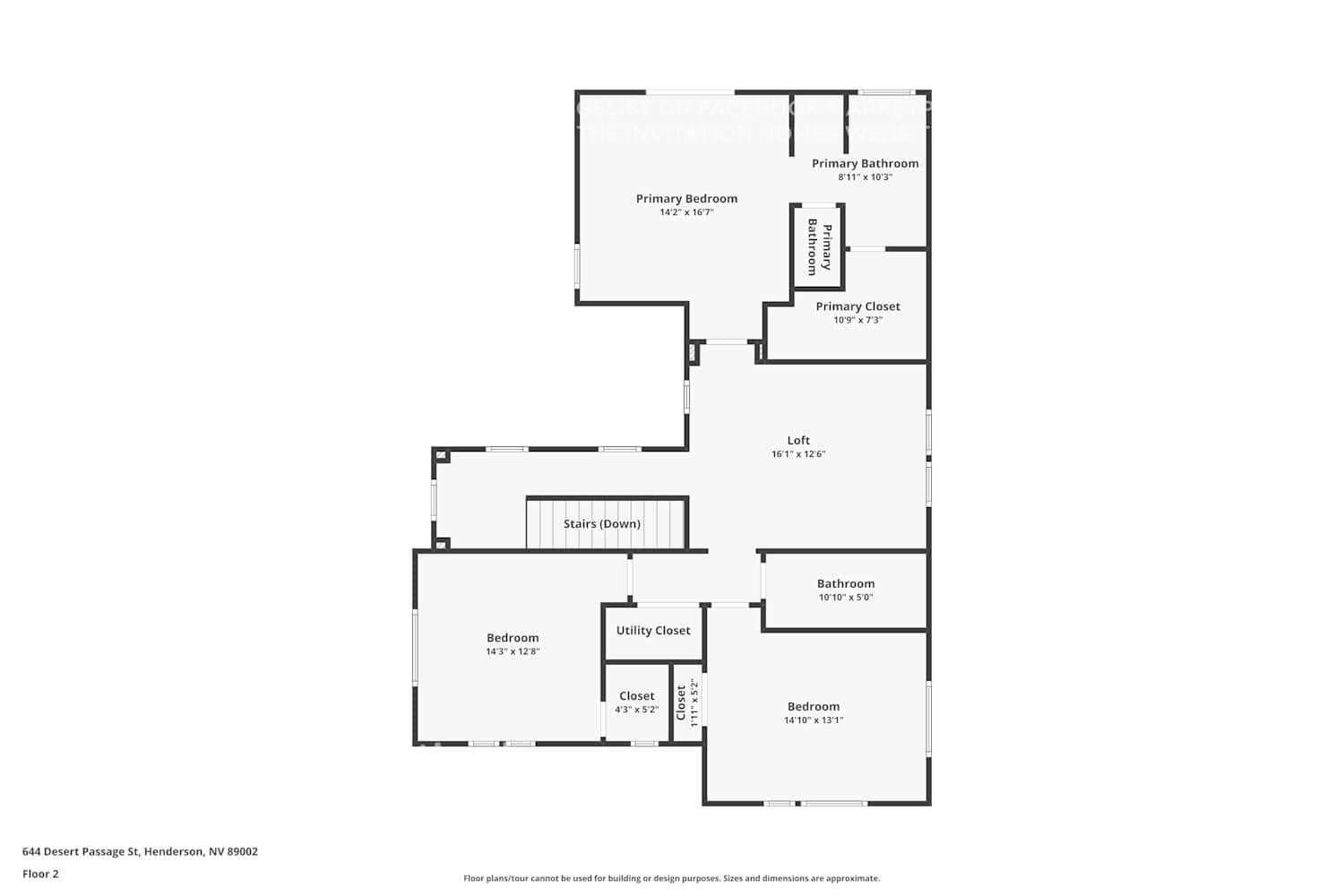 Building Photo - 644 Desert Passage St