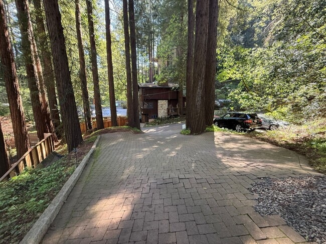 Building Photo - BEAUTIFUL THREE BEDROOM / TWO BATH MILL VALLEY HOME NEAR TOWN! SET IN THE REDWOODS