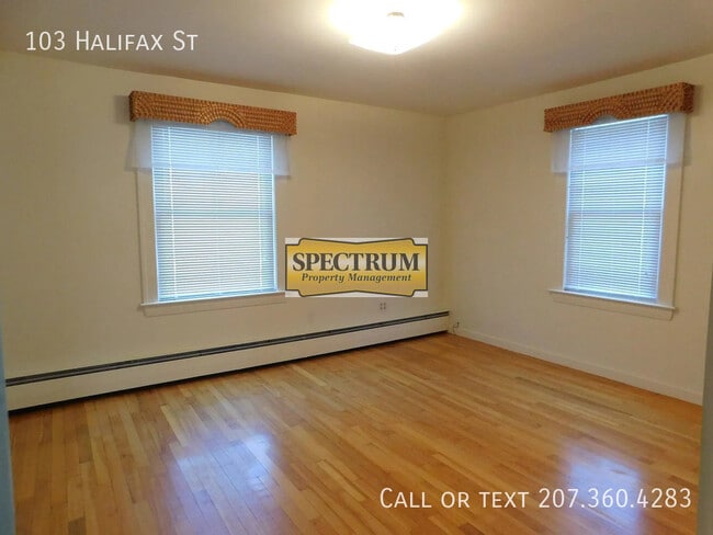 Building Photo - 103 Halifax St