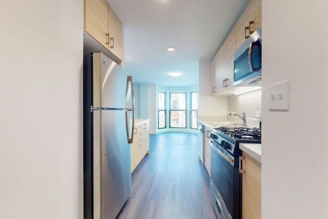 Floorplan - 1400 E. 57th Street
