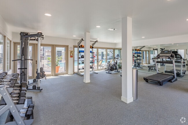 Fitness - Avaz Pacific Beach