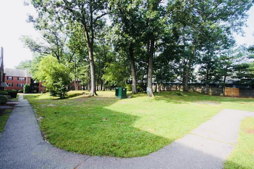 Yard - 9 Louisburg Square
