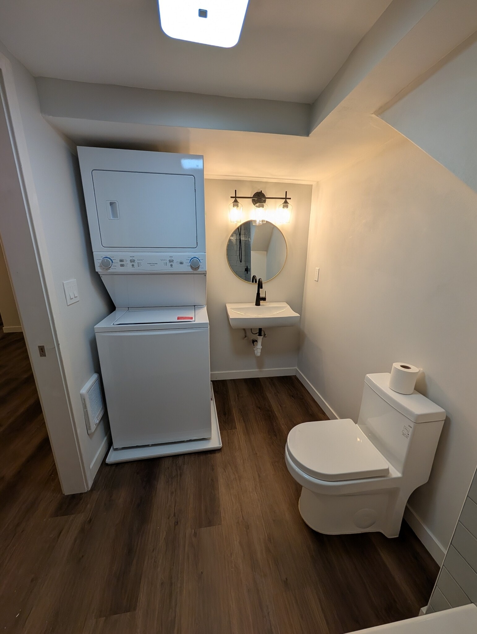 In unit W/D - 5936 34th Ave SW