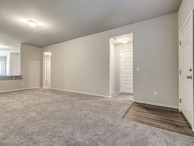 Building Photo - Brand New home in Mustang + 4 bedrooms + 2 bathrooms