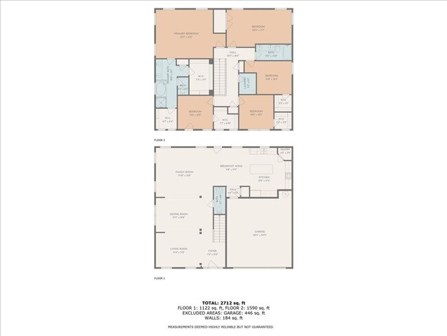 Building Photo - 5 bedroom house in the Somersby neighborhood in Pooler