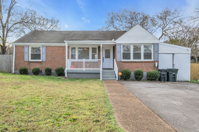 Primary Photo - East Nashville home with EV Charger!