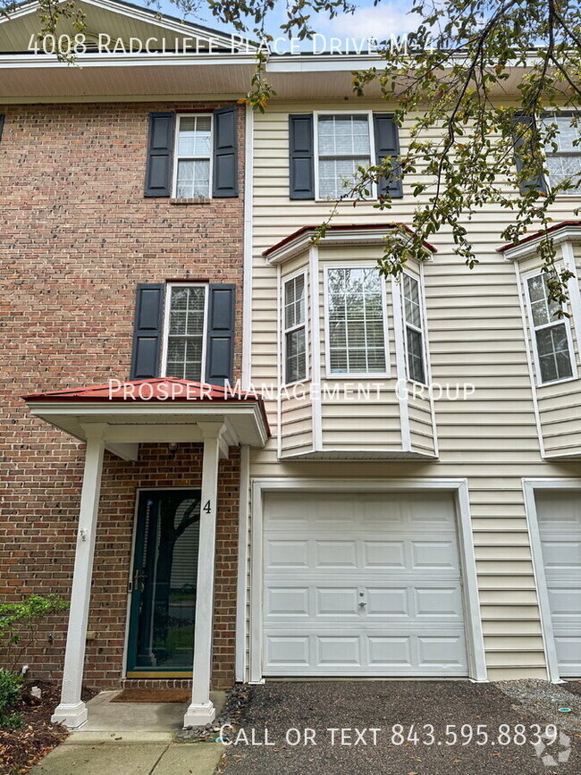 Building Photo - 4008 Radcliffe Pl Dr