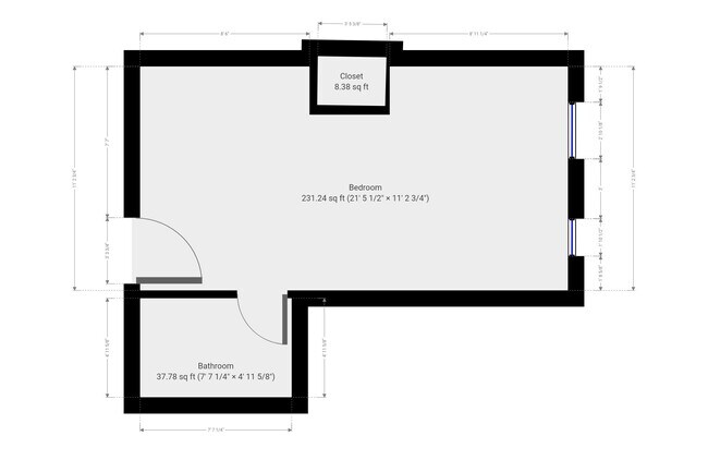 Building Photo - CHINATOWN - Renovated Studio Apartment (1 ...