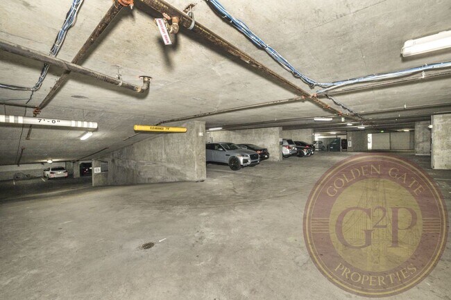 Building Photo - Western SoMa - 2 BR, 2 BA Condo 1,160 Sq. Ft. - 3D Virtual Tour