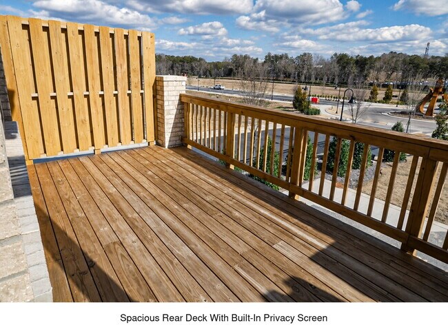 Building Photo - The End-Unit Advantage: More Light, More Privacy, Better Living