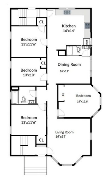 Building Photo - 107 Arnold St
