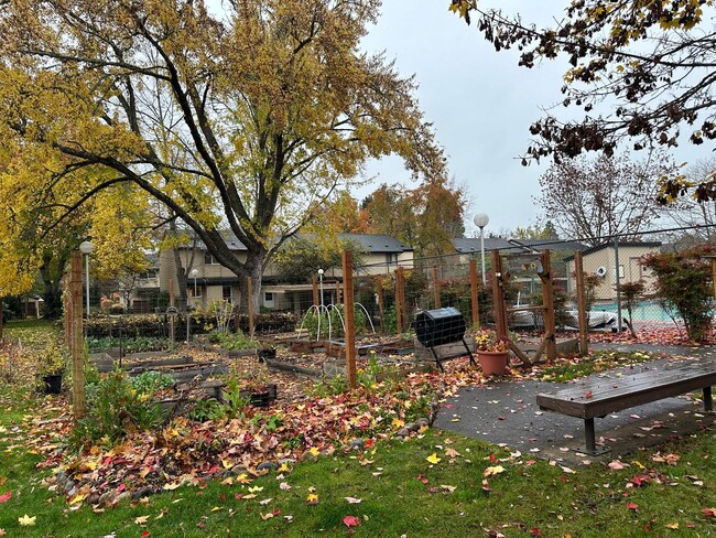 Building Photo - Beautifully updated townhouse in Eugene!