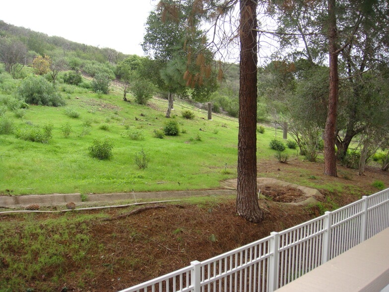 View From Primary Bdr Deck - 5837 Oak Bend Ln