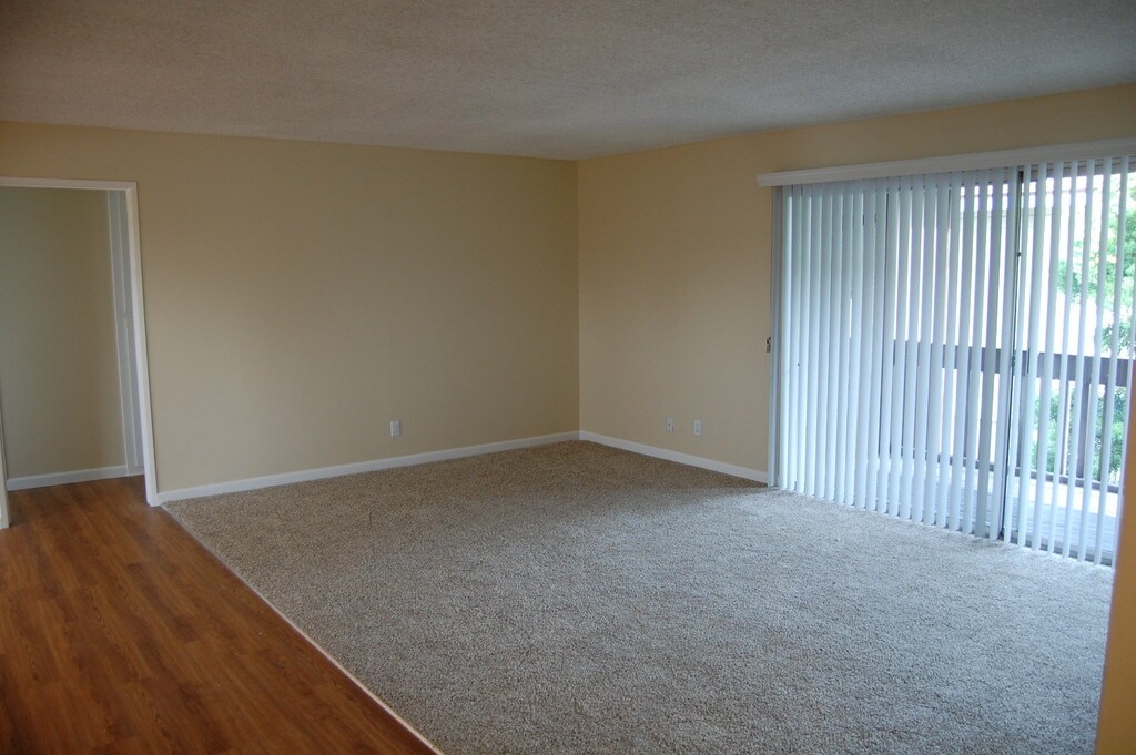 Living room - 1915 Voorhees Ave