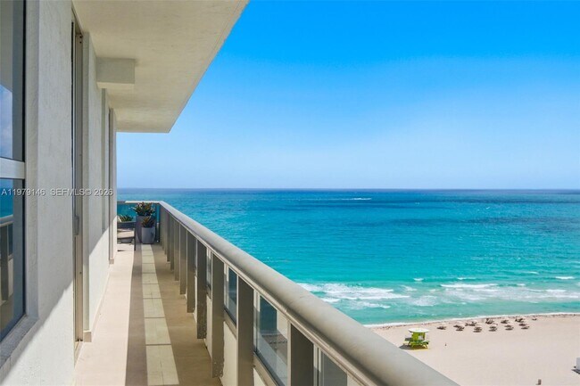 Building Photo - 5801 Collins Ave