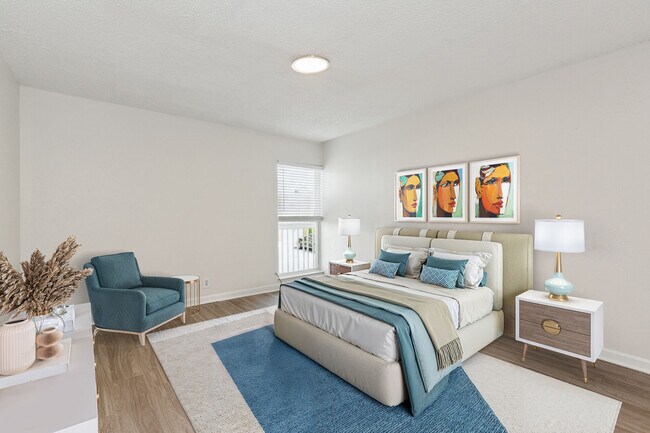 Building Photo - Garden View Terrace