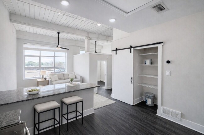 Building Photo - Historic Castleberry Hill Condo with Gated Parking and Skyline Views