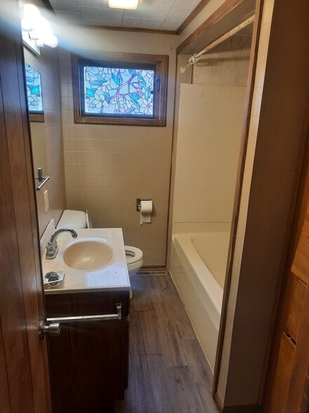 Bathroom - 608 W Church St