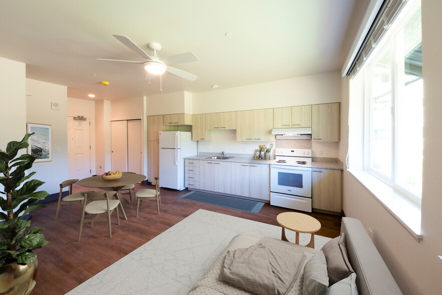 Building Photo - Aloha la Halewiliko Senior Apartments (62+)