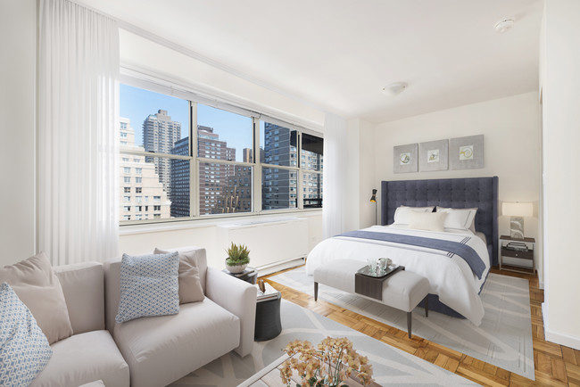 Floorplan - 185 East 85th Street