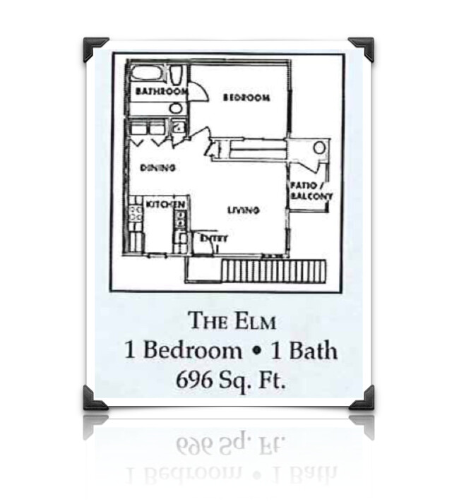 Floorplan - Davis Oaks