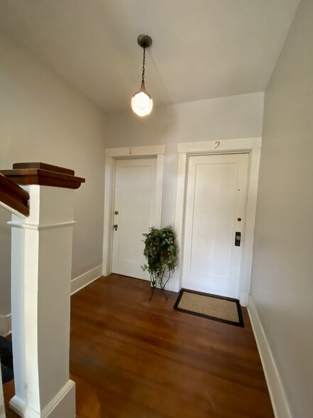 1 and 2 downstairs - 812 Branard St
