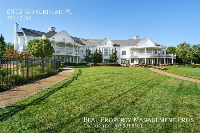 Building Photo - 6912 Birkenhead Pl