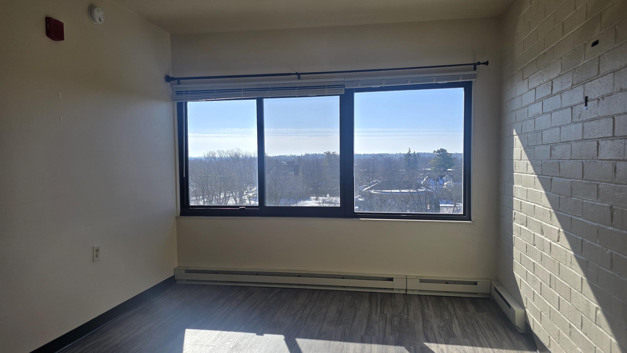 Living Room - Riverview Terrace