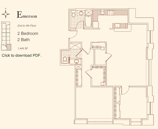 Emerson - Silk City Condos