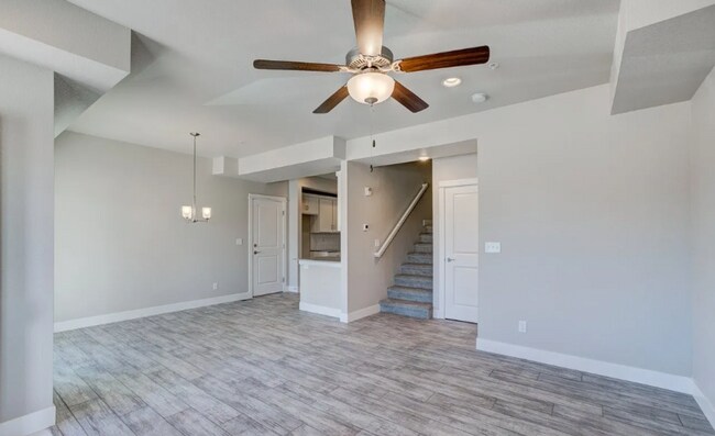 Building Photo - Modern 2 bed, 2.5 bath Townhome in Wellington, CO- Available July 10th!