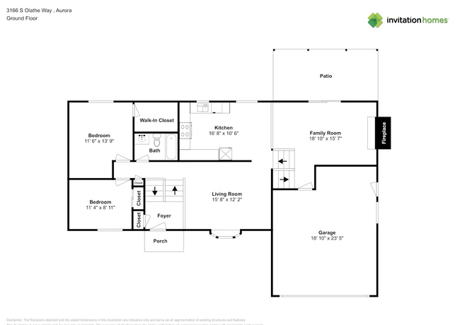 Building Photo - 3166 S Olathe Way