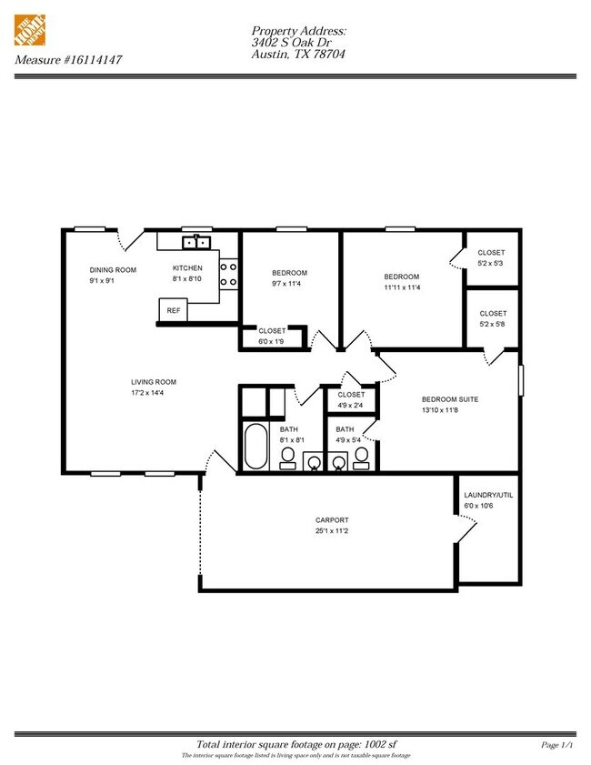 Building Photo - 3402 S Oak Dr