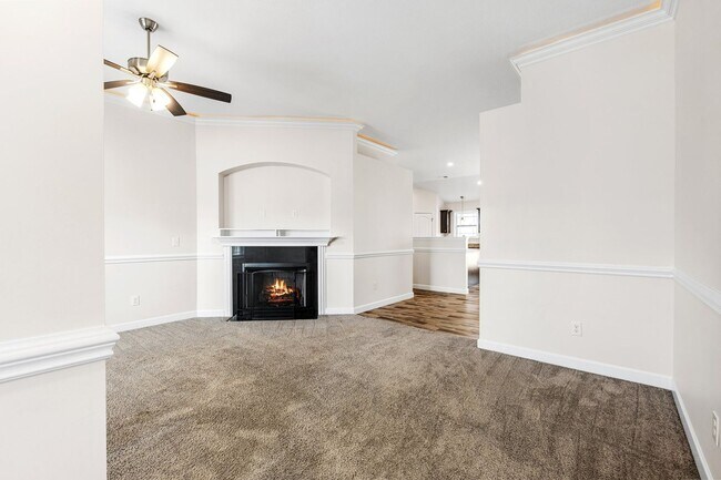 Building Photo - Relax & Enjoy: 3BR Inman Rental with Big Backyard & Covered Porch