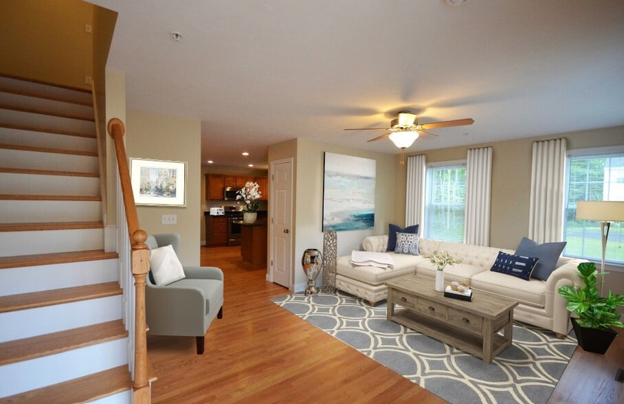 Building Photo - 865 Temple St