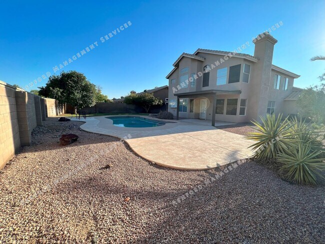 Building Photo - RAY RANCH 4 BEDROOMS 3 BATH WITH POOL AND SPA IN LARGE YARD