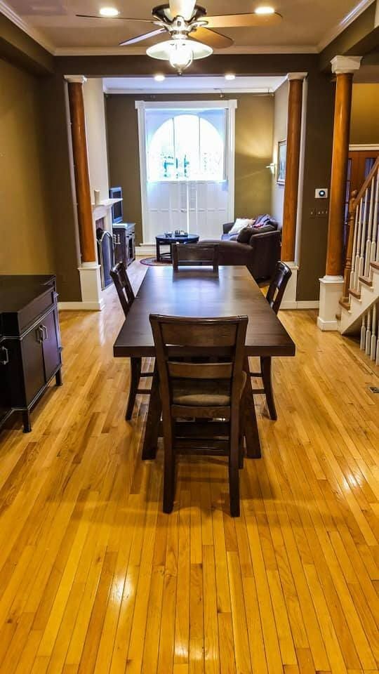 Dining Room - 1820 Madison Ave