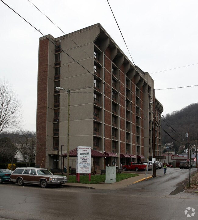 Goodman Manor 1640 W 4th Ave Williamson WV 25661 Apartment Finder