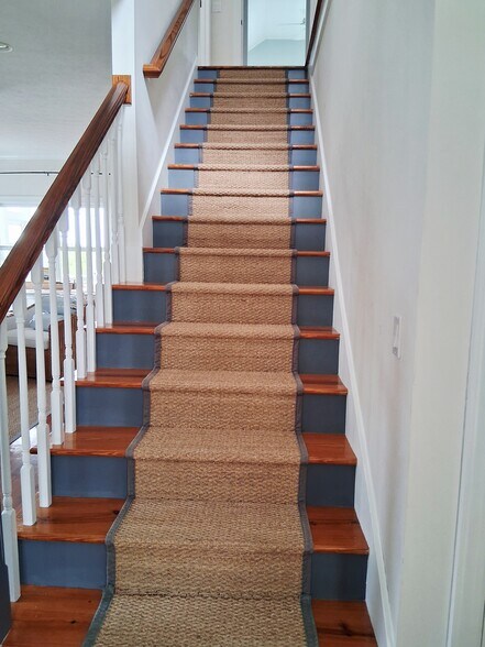 Stairs from the Bottom - 12 Seahorse Ct