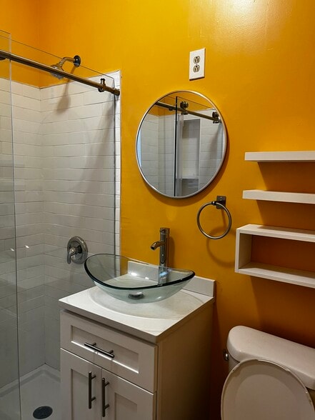 Bathroom - 649 Winthrop St
