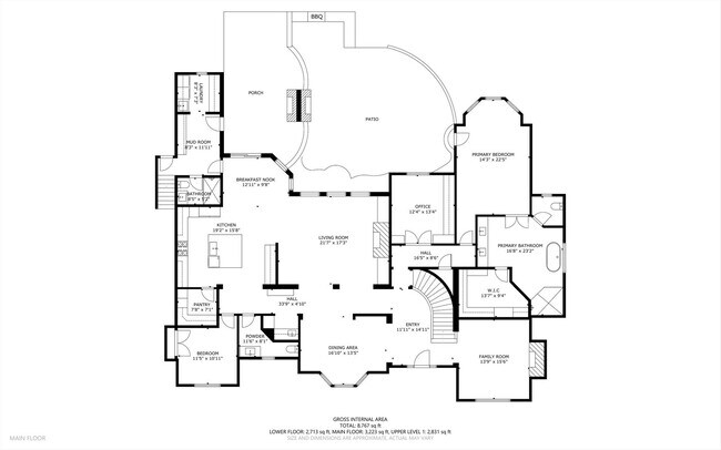 Building Photo - 6403 S Garfield St