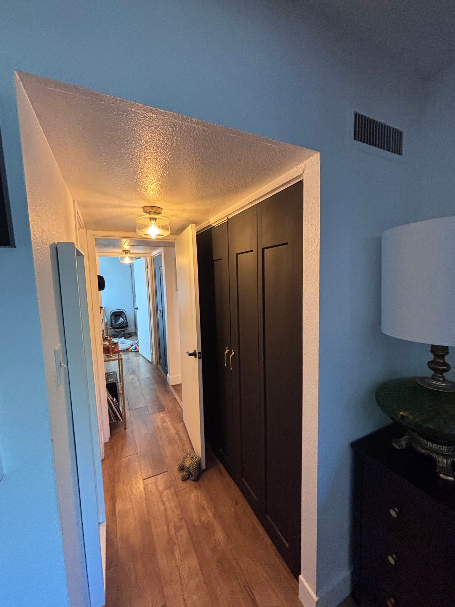 Primary 2nd Closet - 1433 N Williams St