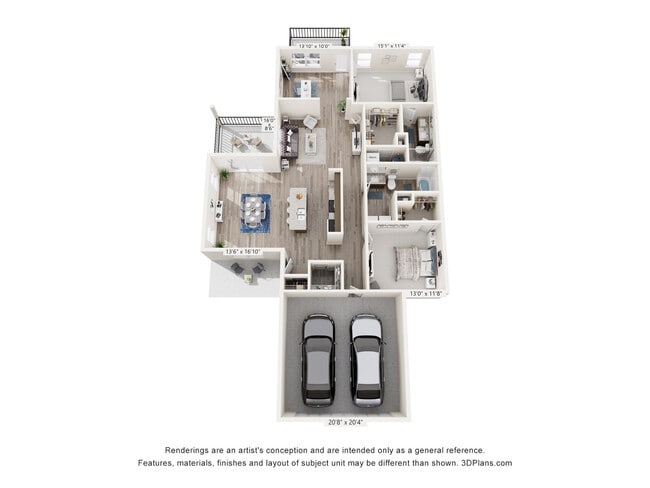 Capewood - Arabella Apartments