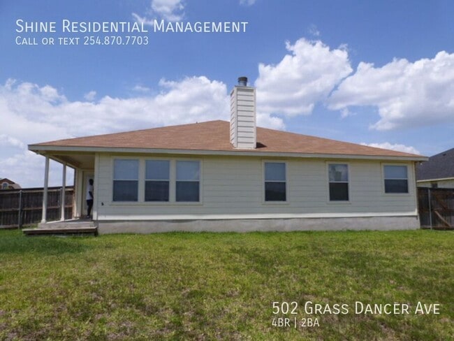 Building Photo - 502 Grass Dancer Ave