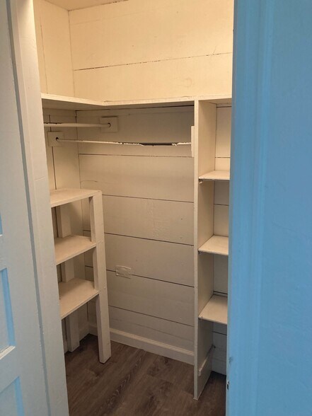 Bedroom Closet - 2639 N Maroa Ave